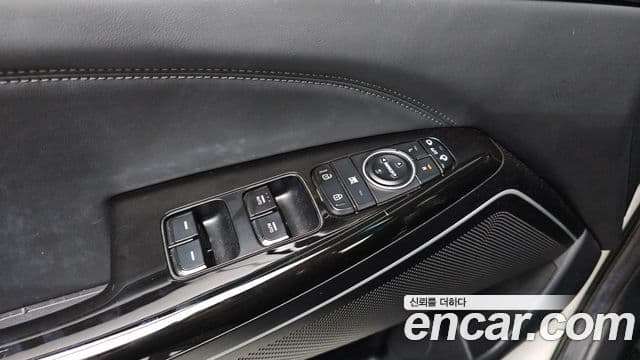 Kia All New K7 Prestige, 2016 16