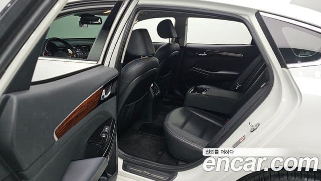 Kia All New K7 Prestige, 2016 19