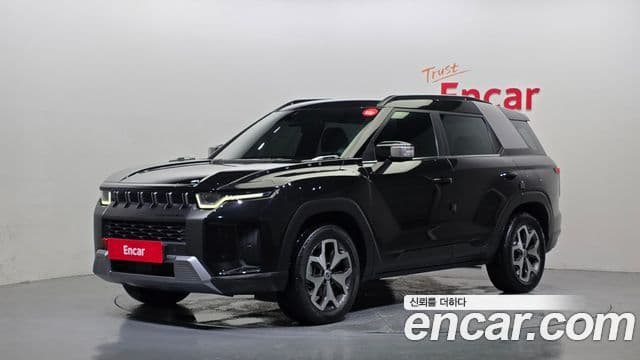 KG모빌리티(SsangYong) Torres T5, 2023 1
