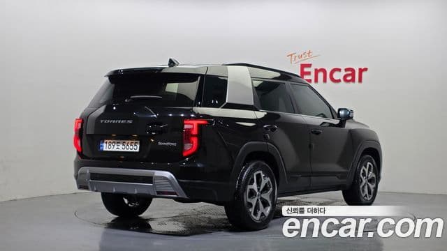 KG모빌리티(SsangYong) Torres T5, 2023 2