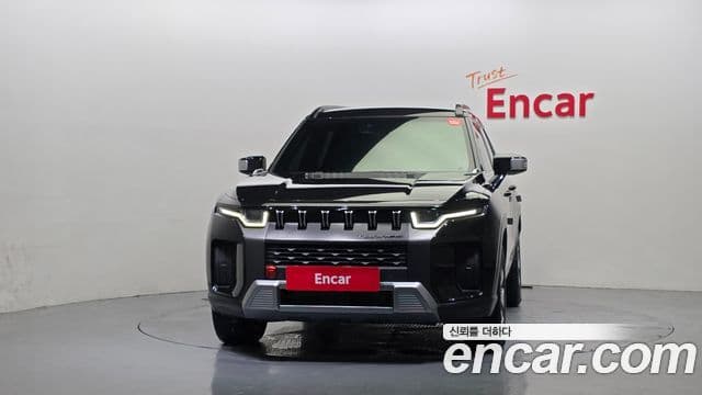 KG모빌리티(SsangYong) Torres T5, 2023 3