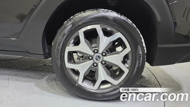 KG모빌리티(SsangYong) Torres T5, 2023 все фото