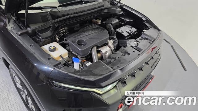 KG모빌리티(SsangYong) Torres T5, 2023 6