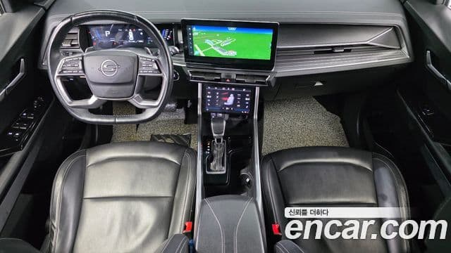 KG모빌리티(SsangYong) Torres T5, 2023 7