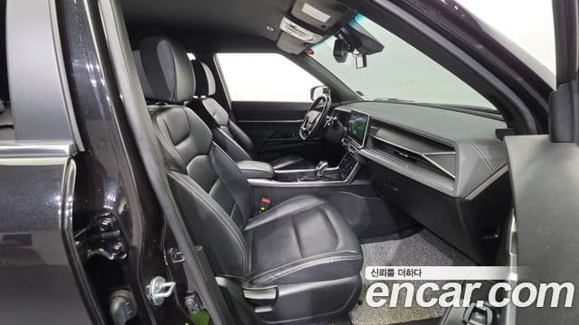 KG모빌리티(SsangYong) Torres T5, 2023 10