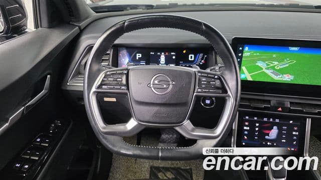 KG모빌리티(SsangYong) Torres T5, 2023 14