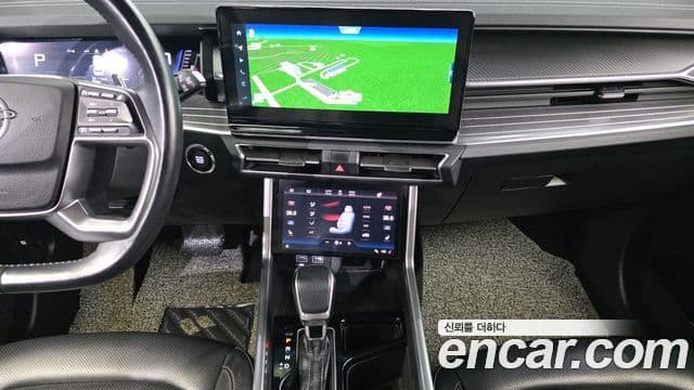 KG모빌리티(SsangYong) Torres T5, 2023 15