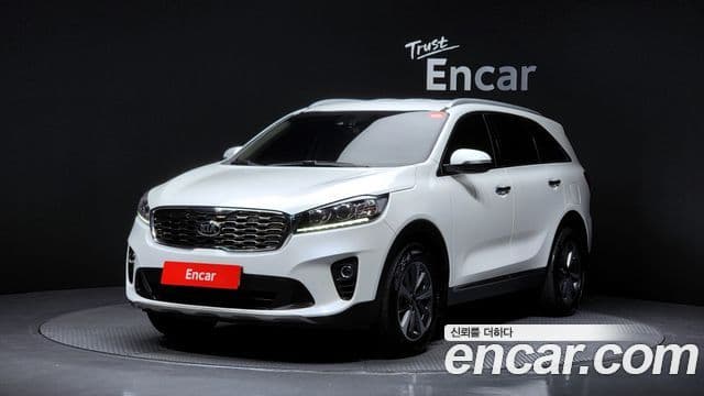 Kia The / новый New Sorento Prestige, 2020 1