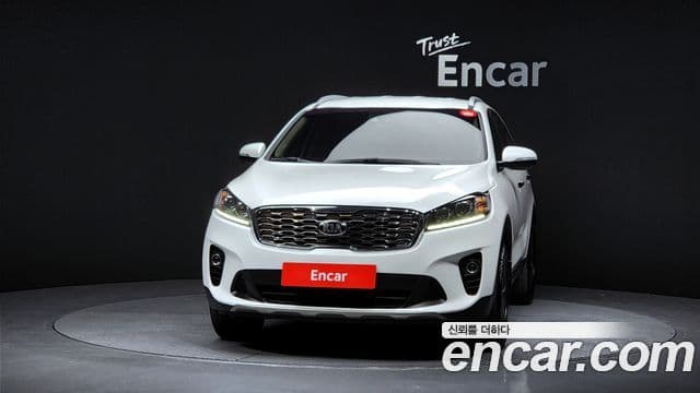 Kia The / новый New Sorento Prestige, 2020 3