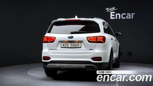 Kia The / новый New Sorento Prestige, 2020 4