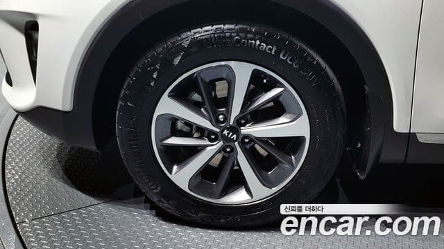 Kia The / новый New Sorento Prestige, 2020 все фото