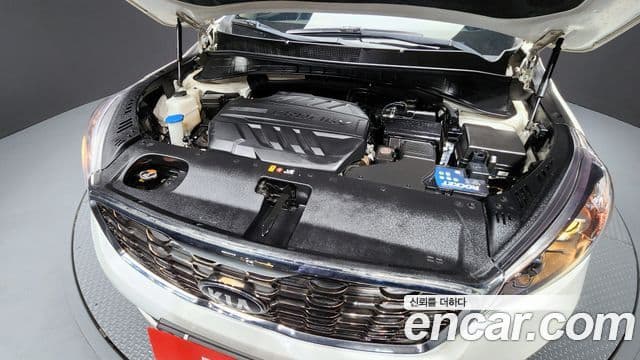 Kia The / новый New Sorento Prestige, 2020 6