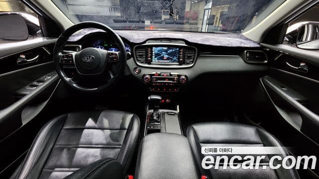 Kia The / новый New Sorento Prestige, 2020 7