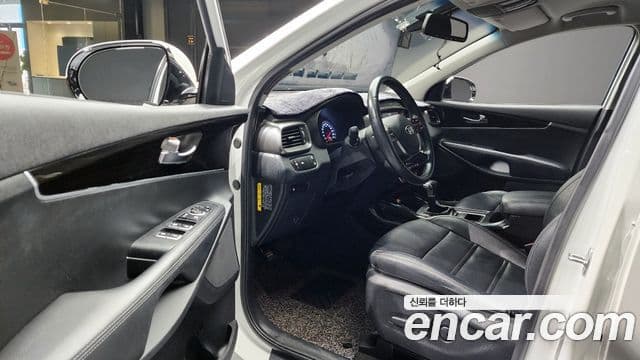 Kia The / новый New Sorento Prestige, 2020 11