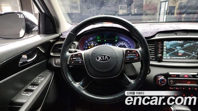 Kia The / новый New Sorento Prestige, 2020 14