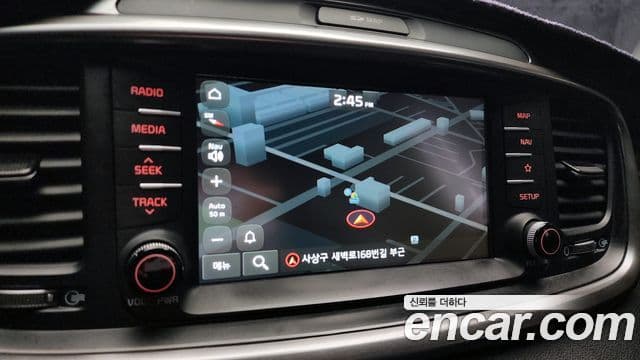 Kia The / новый New Sorento Prestige, 2020 16