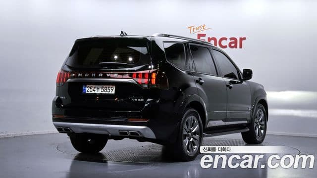 Kia Mohave The / новый Master Masters, 2021 2