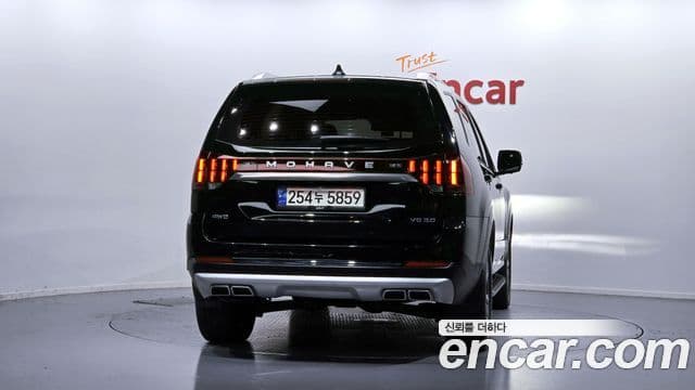 Kia Mohave The / новый Master Masters, 2021 4