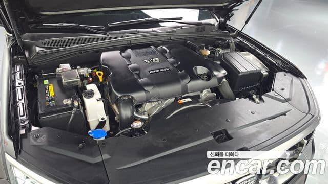 Kia Mohave The / новый Master Masters, 2021 6