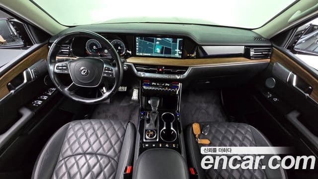 Kia Mohave The / новый Master Masters, 2021 7