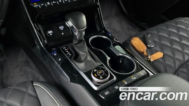 Kia Mohave The / новый Master Masters, 2021 9