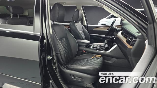 Kia Mohave The / новый Master Masters, 2021 10