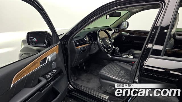 Kia Mohave The / новый Master Masters, 2021 11