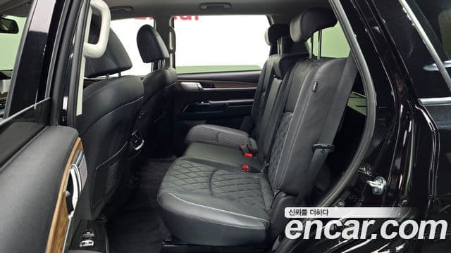 Kia Mohave The / новый Master Masters, 2021 12