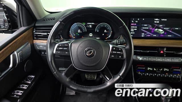 Kia Mohave The / новый Master Masters, 2021 13