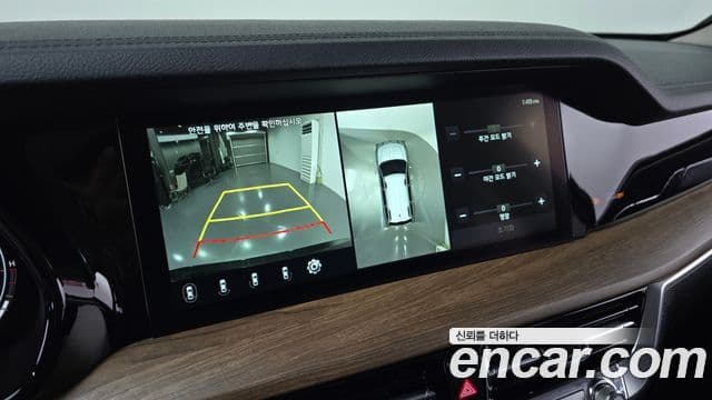 Kia Mohave The / новый Master Masters, 2021 15