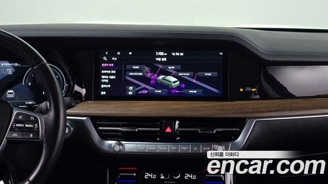 Kia Mohave The / новый Master Masters, 2021 16