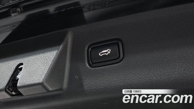 Kia Mohave The / новый Master Masters, 2021 17