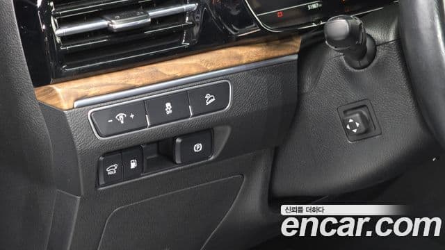 Kia Mohave The / новый Master Masters, 2021 19