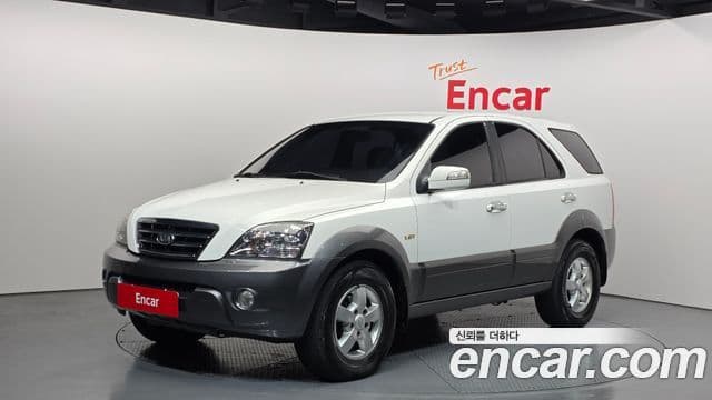 Kia 뉴쏘렌토 люксовая версия, 2007 1