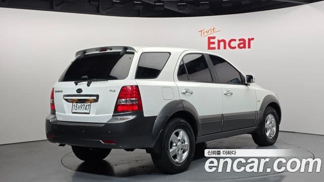 Kia 뉴쏘렌토 люксовая версия, 2007 2