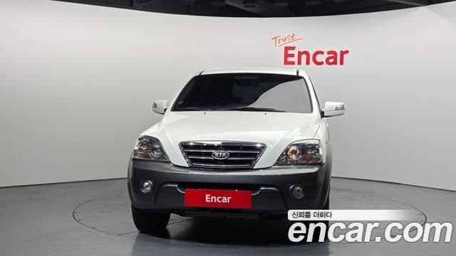 Kia 뉴쏘렌토 люксовая версия, 2007 3