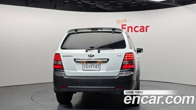 Kia 뉴쏘렌토 люксовая версия, 2007 4