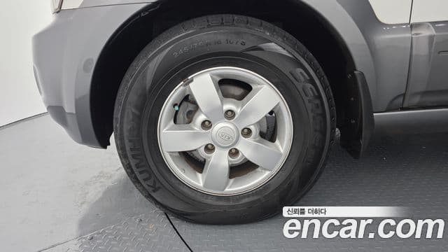 Kia 뉴쏘렌토 люксовая версия, 2007 все фото