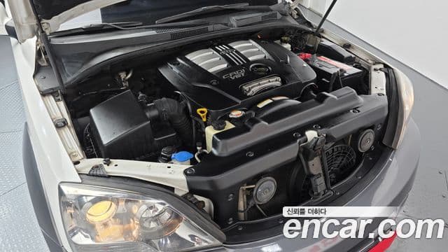 Kia 뉴쏘렌토 люксовая версия, 2007 6