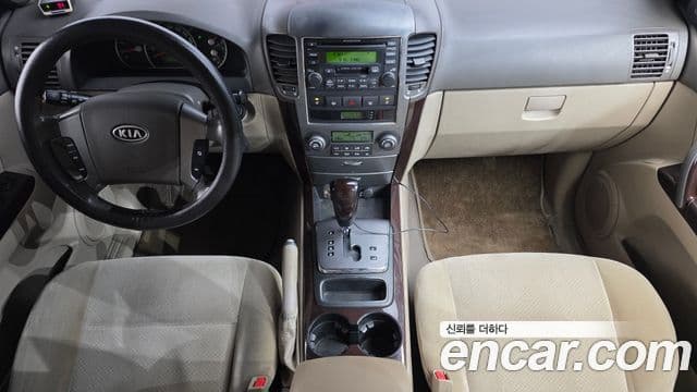 Kia 뉴쏘렌토 люксовая версия, 2007 7