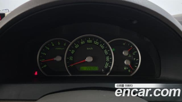 Kia 뉴쏘렌토 люксовая версия, 2007 8