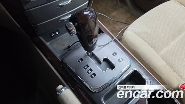 Kia 뉴쏘렌토 люксовая версия, 2007 9