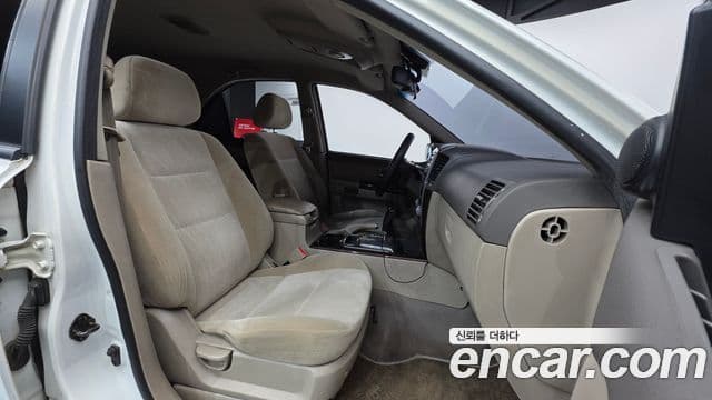 Kia 뉴쏘렌토 люксовая версия, 2007 10