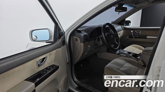 Kia 뉴쏘렌토 люксовая версия, 2007 11