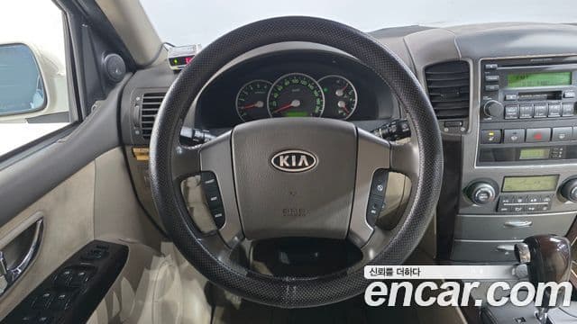 Kia 뉴쏘렌토 люксовая версия, 2007 15
