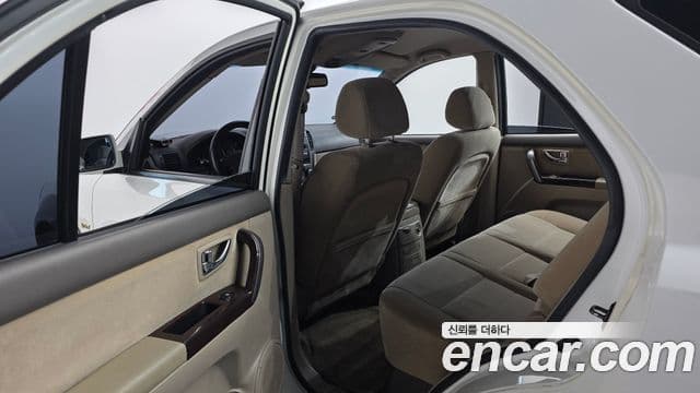 Kia 뉴쏘렌토 люксовая версия, 2007 17