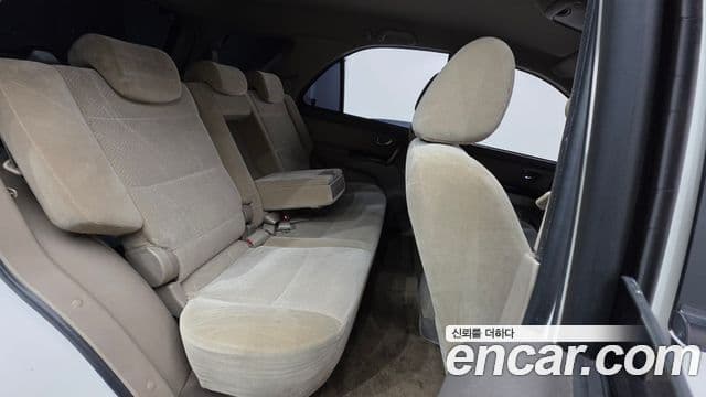 Kia 뉴쏘렌토 люксовая версия, 2007 19