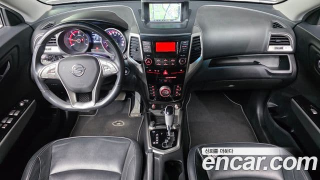 KG모빌리티(SsangYong) Tivoli дизель VX 2WD, 2016 7