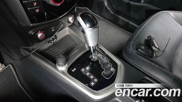 KG모빌리티(SsangYong) Tivoli дизель VX 2WD, 2016 9