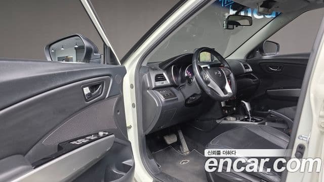 KG모빌리티(SsangYong) Tivoli дизель VX 2WD, 2016 12